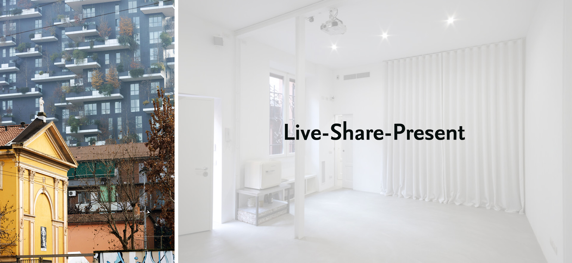 Isola Living Gallery Milan - Home